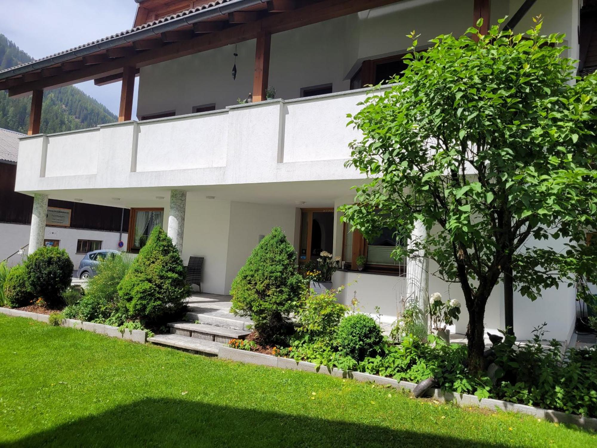 Haus Gfall Kaunertal Exterior foto
