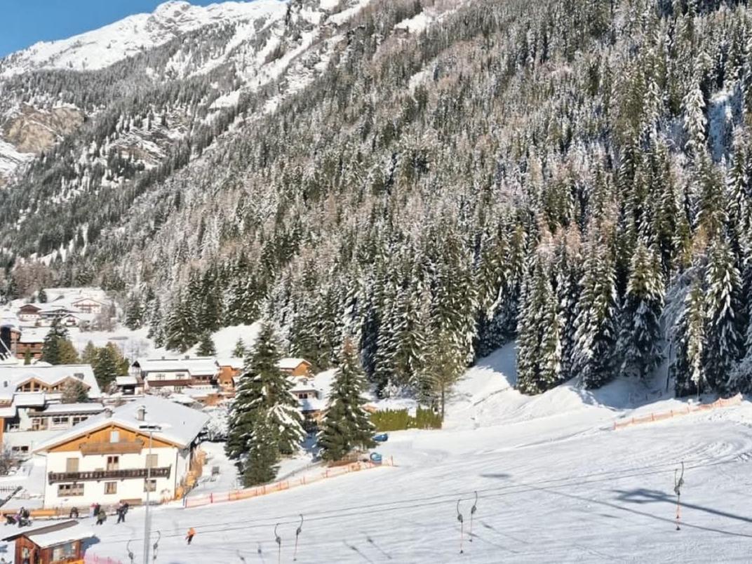 Haus Gfall Kaunertal Exterior foto