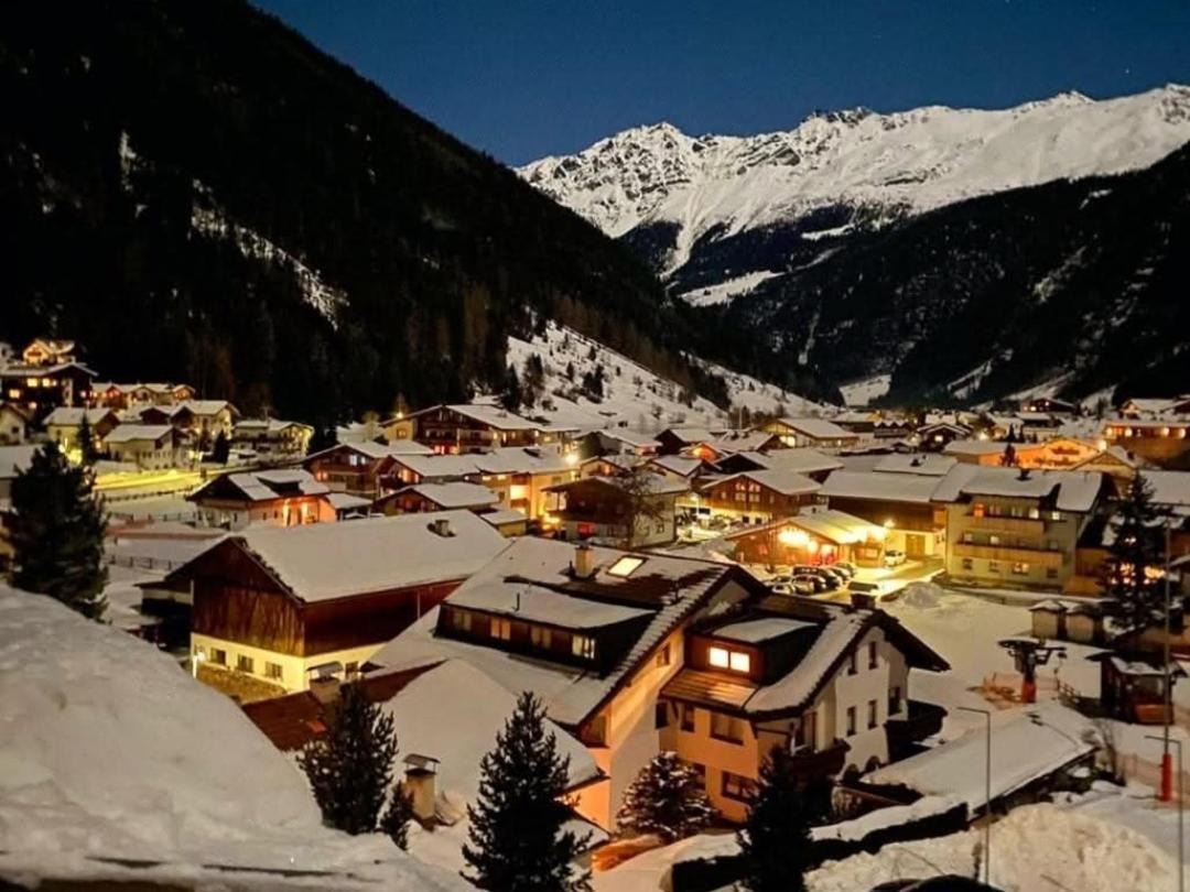 Haus Gfall Kaunertal Exterior foto