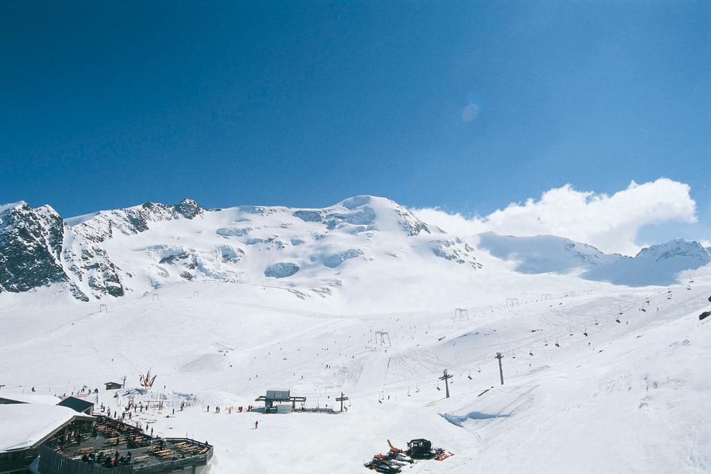 Haus Gfall Kaunertal Exterior foto