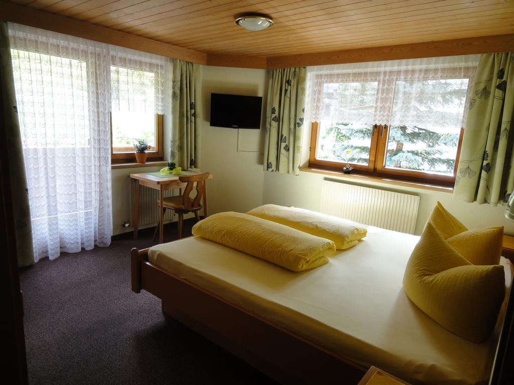 Haus Gfall Kaunertal Exterior foto